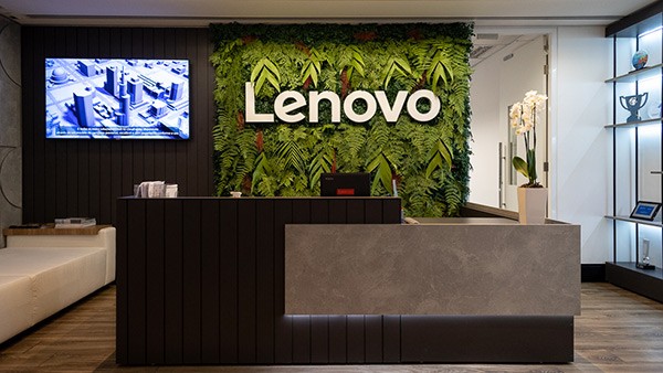 Lenovo - Office / Showroom